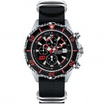 ساعت مچی کرونوگراف غواصی عمق سنج دار بند لاستیکی ساعت مچی کرونوگراف غواصی عمق سنج دار بند لاستیکی